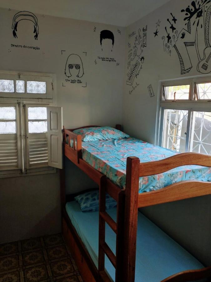 Girassol Olinda Hostel ภายนอก รูปภาพ