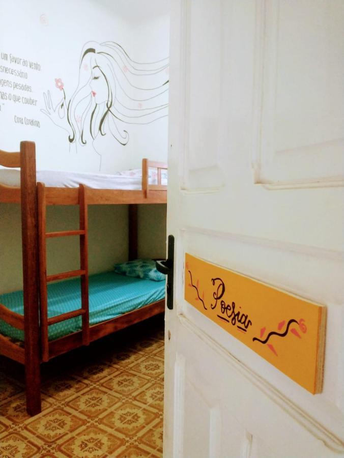 Girassol Olinda Hostel ภายนอก รูปภาพ