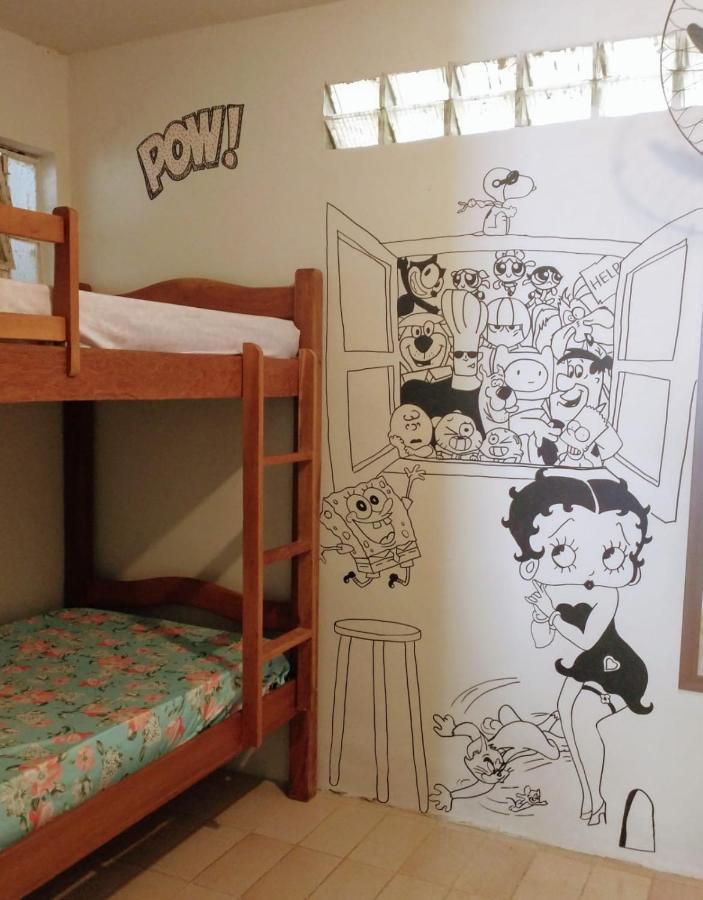 Girassol Olinda Hostel ภายนอก รูปภาพ