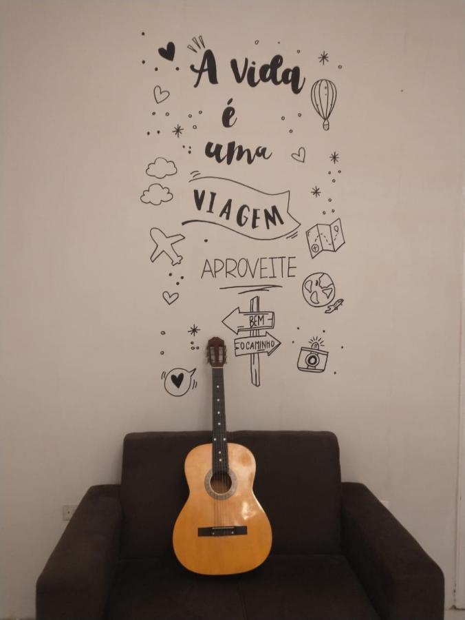 Girassol Olinda Hostel ภายนอก รูปภาพ